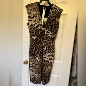 Roberto cavalli dress s44